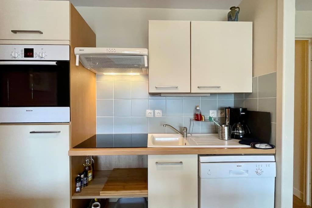 Apartment Merlidunes Proche De La Merlimont-Plage