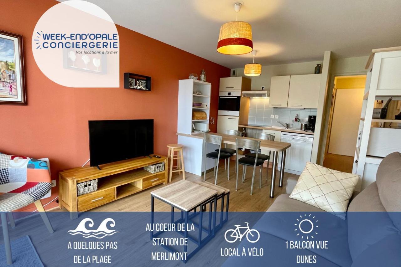 Merlidunes Proche De La Apartment