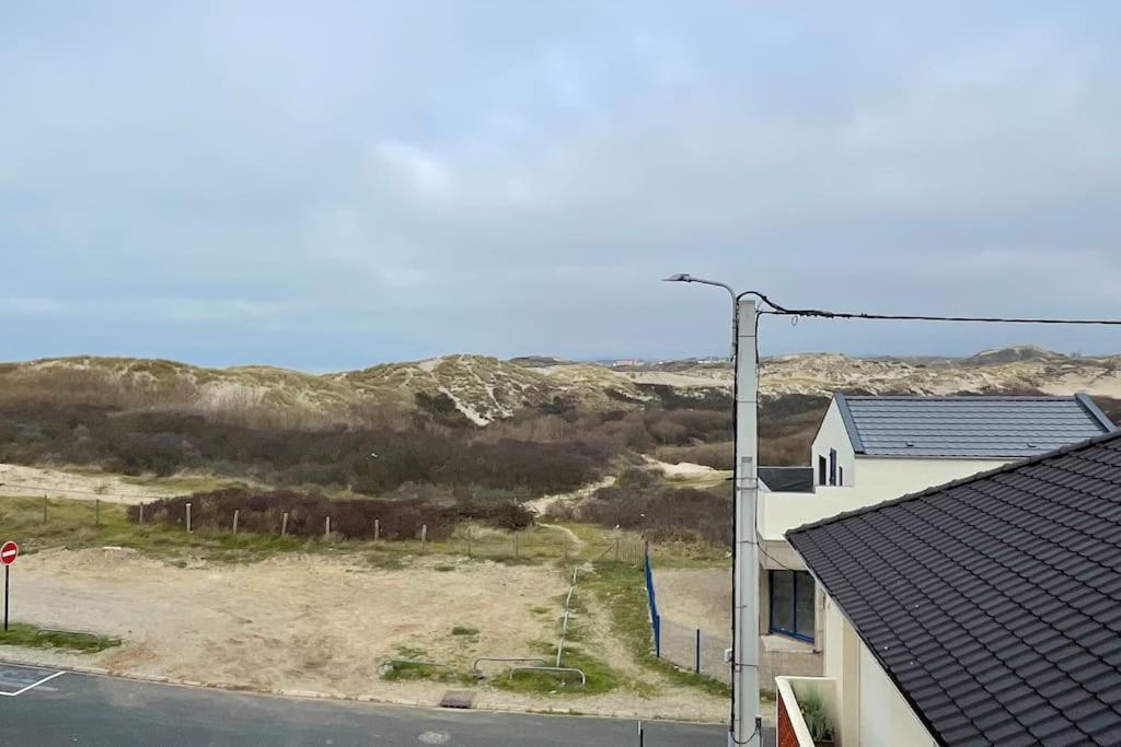 Merlidunes Proche De La *