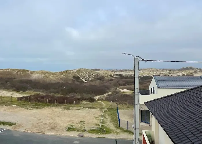 Appartement Merlidunes Proche De La Plage