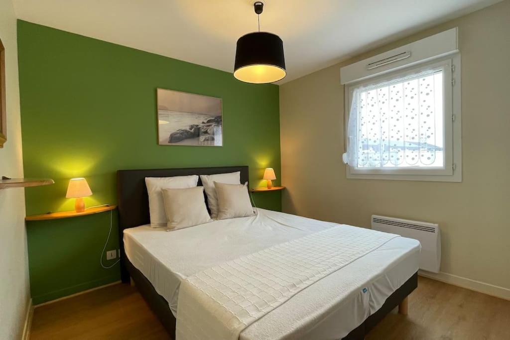 Merlidunes Proche De La Appartement *